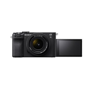 Sony alpha 7c ii noir + fe 28-60 f4-5.6