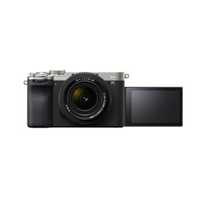 Sony alpha 7c ii silver + fe 28-60 f4-5.6