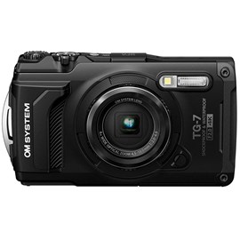 Olympus compact étanche tg7 noir
