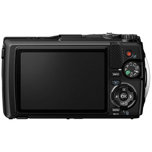 Olympus compact étanche tg7 noir