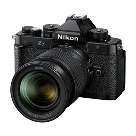 Nikon zf + objectif z 24-70mm f4 s