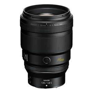 Nikon objectif nikkor z 135mm s f1.8