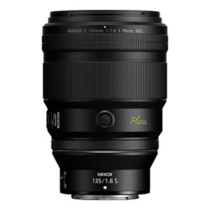 Nikon objectif nikkor z 135mm s f1.8