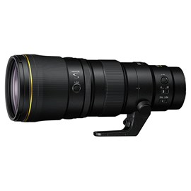 Nikon objectif nikkor z 600mm f6.3 vr s pf