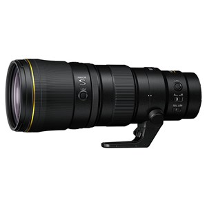Nikon objectif nikkor z 600mm f6.3 vr s pf