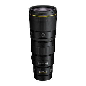 Nikon objectif nikkor z 600mm f6.3 vr s pf