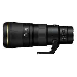 Nikon objectif nikkor z 600mm f6.3 vr s pf