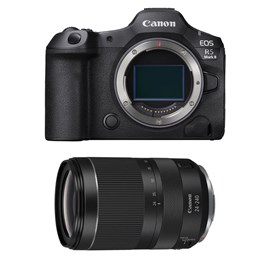 Canon eos r5 mark ii + rf 24-240mm f4-6.3 is usm