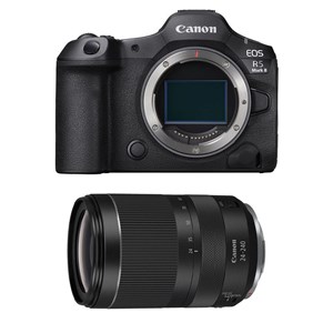 Canon eos r5 mark ii + rf 24-240mm f4-6.3 is usm