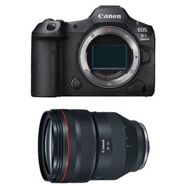 Canon eos r5 mark ii + rf 28-70mm f2l usm