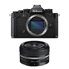 Nikon zf + objectif nikkor z 28mm2.8 se