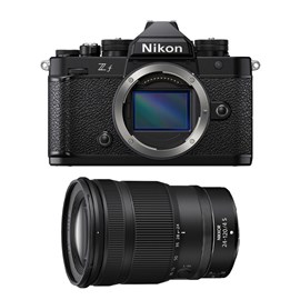 Nikon zf + objectif z 24-120mm f4 s