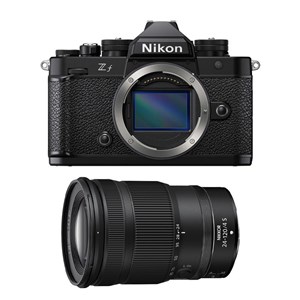 Nikon zf + objectif z 24-120mm f4 s