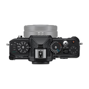Nikon zf + objectif z 24-120mm f4 s + adaptateur ftz ii