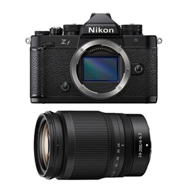 Nikon zf + objectif z 24-200mm f4-6.3 s