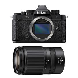 Nikon zf + objectif z 28-75mm f2.8