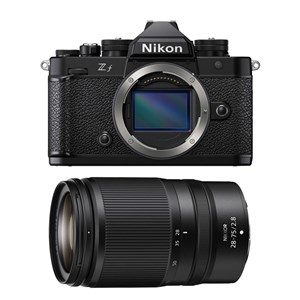 Nikon zf + objectif z 28-75mm f2.8