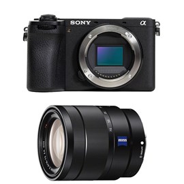 Sony alpha 6700 noir + 16-70 f4 oss