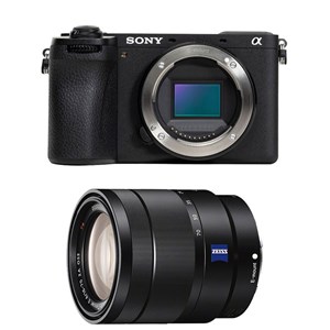 Sony alpha 6700 noir + 16-70 f4 oss