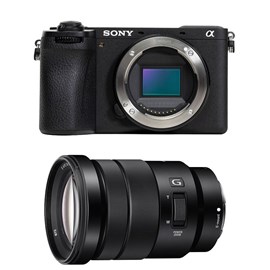 Sony alpha 6700 noir + 18-105g