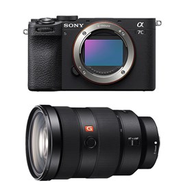 Sony alpha 7c ii noir + fe 24-70 f2.8 gm