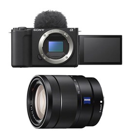 Sony alpha zv-e10 ii noir + 16-70 f4 oss