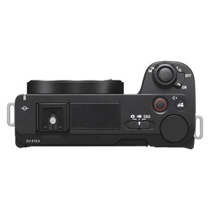 Sony alpha zv-e10 ii noir + tamron 18-300 vc noir
