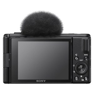 Sony compact zv-1f + sac + sd 8 go