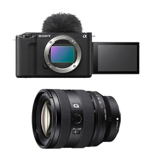 Sony zv-e1 + fe 20-70mm f4