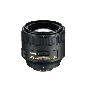 Nikon objectif af-s 85mm f1.8 g