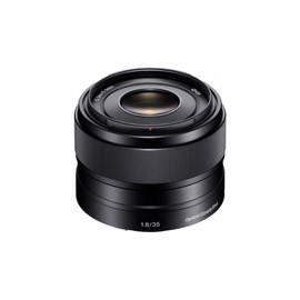 Sony objectif sel e 35mm f1.8 oss