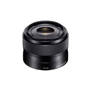 Sony objectif sel e 35mm f1.8 oss