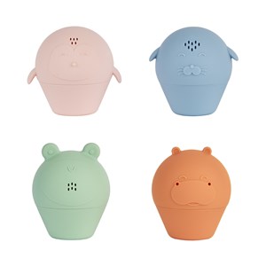 Aspergeurs ouverts en silicone badabulle