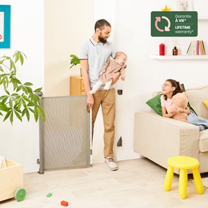 Barrière rétractable safe&roll badabulle