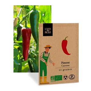 Sélection - piments hot