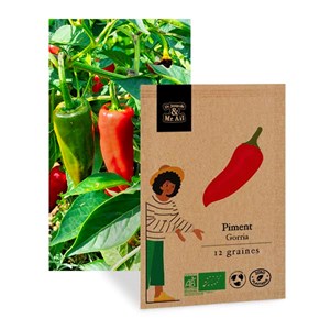 Sélection - piments hot