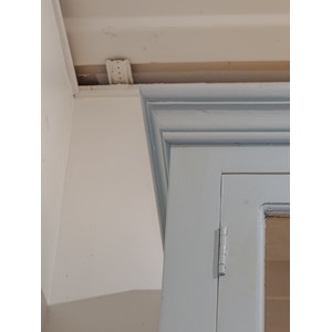 Paire de bibliothèques vitrées n°107