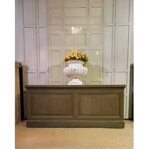 Grand comptoir en chêne n°601