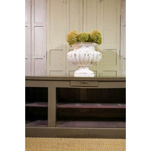 Grand comptoir en chêne n°601