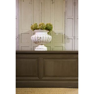 Grand comptoir en chêne n°601