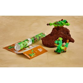 Tube dragon de terre - 100 pcs