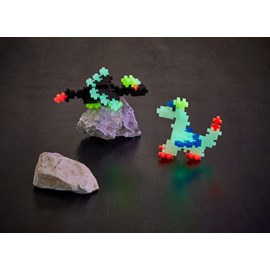 Tube dragon lumineux - 100 pcs