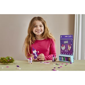 Bloc d'activité - forêt enchantée - 125 pcs