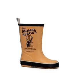 Botte animal heroes jaune