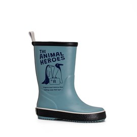 Botte animal heroes bleu