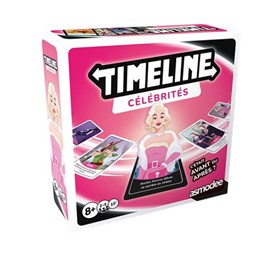 Timeline asmodee rose