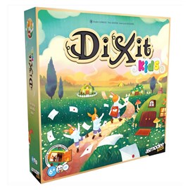 Dixit kids - jeu cooperaitf