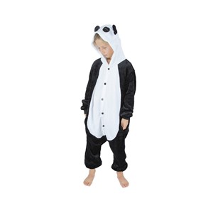 Costume kigurumi panda 7-9 ans