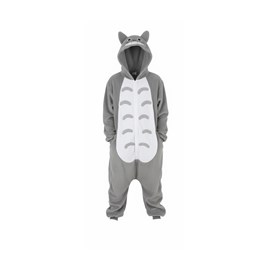 Costume kigurumi chat kawai 7-9 ans
