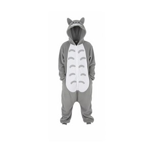 Costume kigurumi chat kawai 7-9 ans
